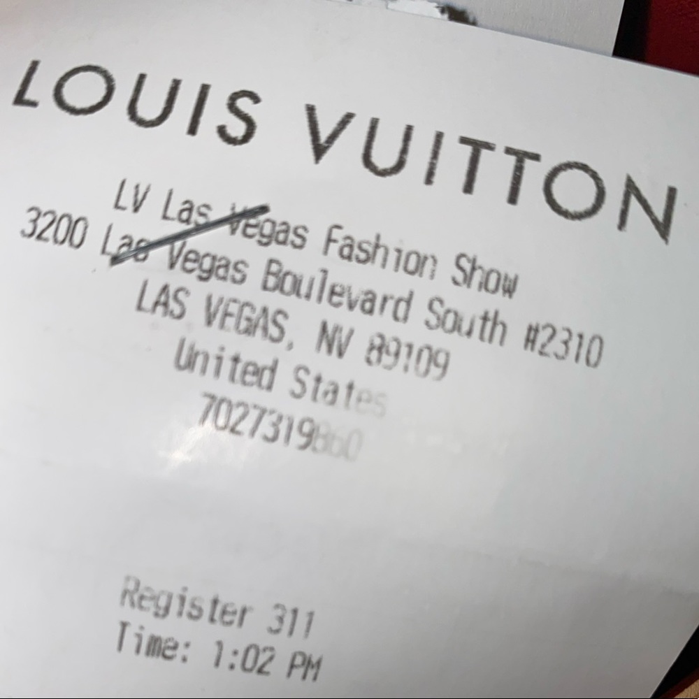 ✨💎 STUNNING 💎✨Louis Vuitton neverfull mm  BRAND NEW - Picture 11 of 11
